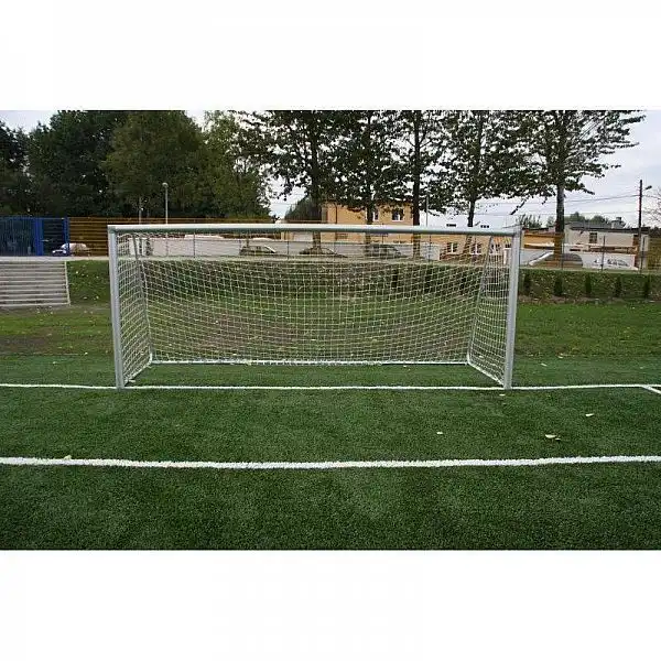 Алюмінієві футбольні ворота FIFA Polsport 7,32x2,44 м переносні