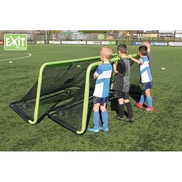 Футбольні ворота Exit Gio 300x100см