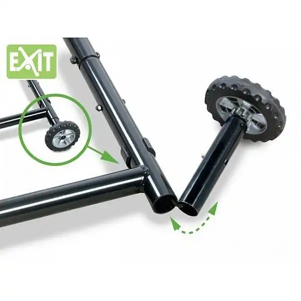 Тренувальні ворота Exit Kickback rebounder (XL)