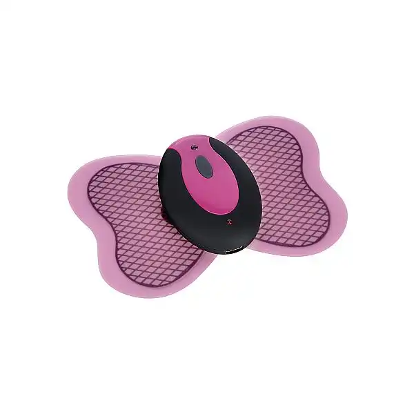 Електростимулятор м'язів преса та сідниць HMS ABS Master Pro Multi Set
