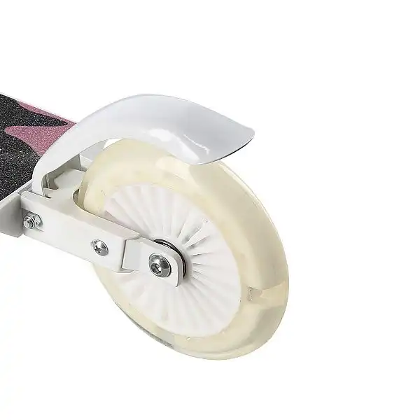 Самокат Nils Extreme HD505 рожевий