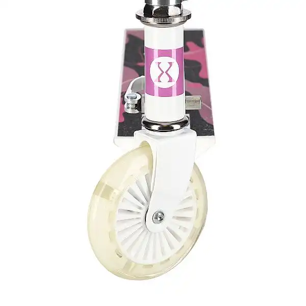 Самокат Nils Extreme HD505 рожевий