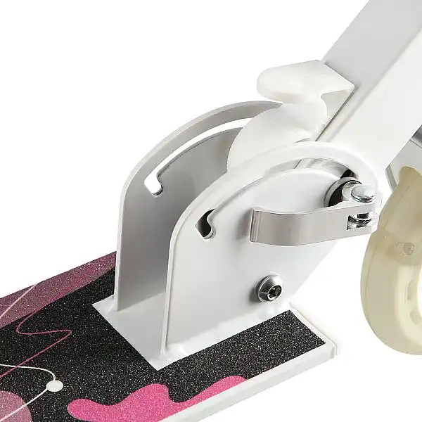 Самокат Nils Extreme HD505 рожевий