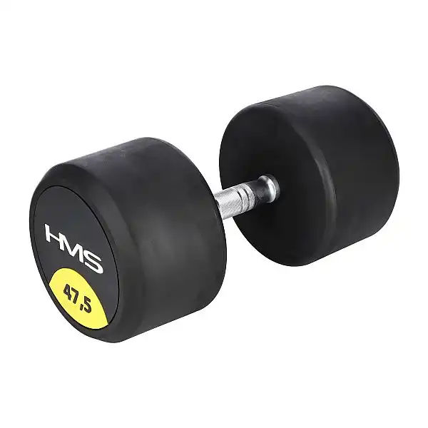 Гантель з фіксованою вагою HMS HG Pro 47.5кг