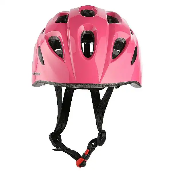 Набір шолом з захистом Nils Extreme MTW01+H210 рожевий розм. XS