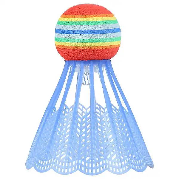 Волани для бадмінтону нейлонові Nils NBL6091 3шт