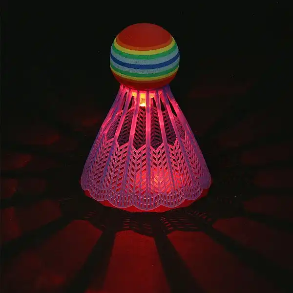 Волани для бадмінтону нейлонові Nils NBL6091 3шт