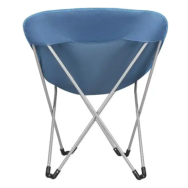 Крісло туристичне розкладне Nils Camp NC3051 синій