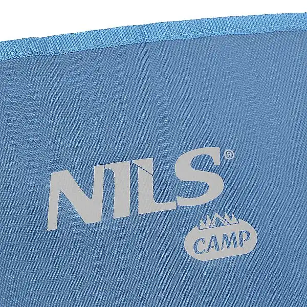 Крісло туристичне розкладне Nils Camp NC3051 синій