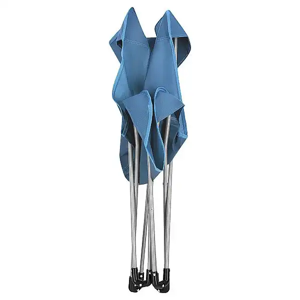 Крісло туристичне розкладне Nils Camp NC3051 синій