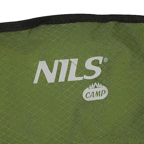 Крісло туристичне розкладне Nils Camp NC3075 зелений