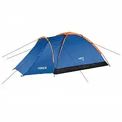 Туристичний намет Nils Camp NC6010 Hiker синій