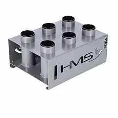 Стійка для олімпійських грифів HMS STR34