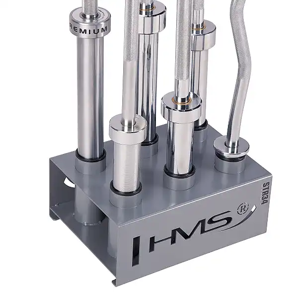 Стійка для олімпійських грифів HMS STR34