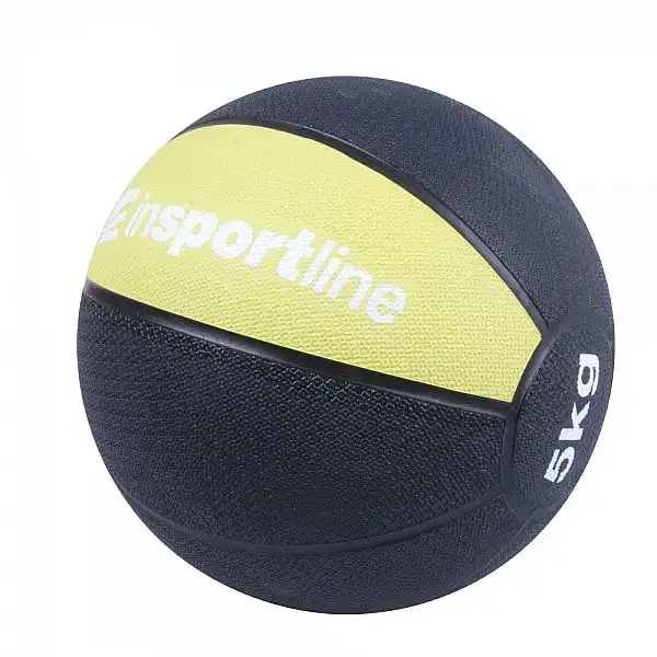 Медбол MB63 inSPORTline 3 - 6кг