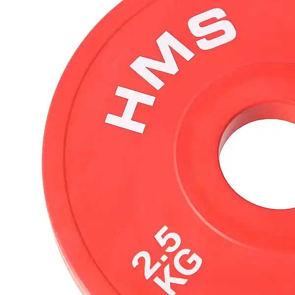 Набір олімпійських бамперних дисків HMS CBRS