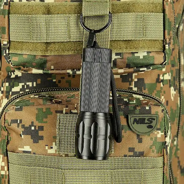 Рюкзак тактичний Nils Camp Defender CBT7204 зелений камуфляж