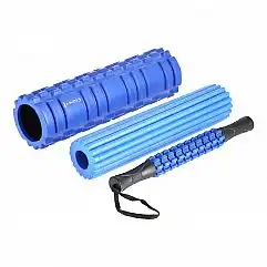 Массажный набор 3в1 HMS FS118 синий