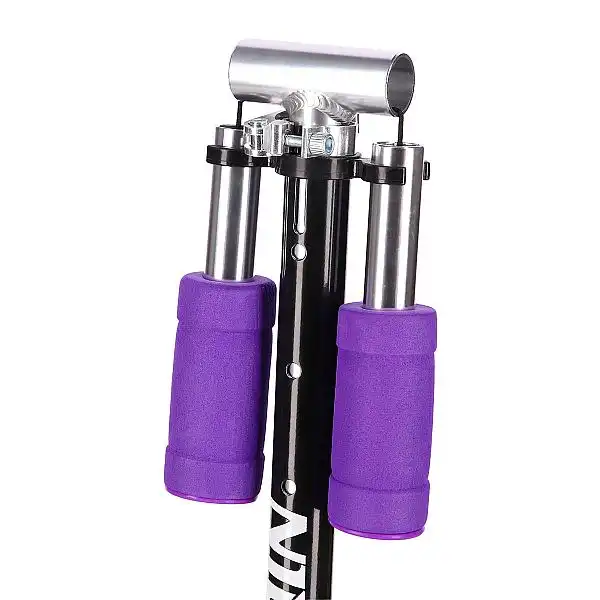 Самокат Nils Extreme HD025 фіолетовий