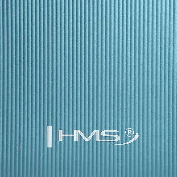 Килимок для йоги HMS YM07 м'ятний