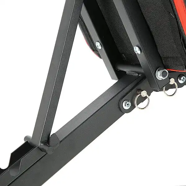 Тренажерная лава регулируемая с эспандерами HMS LS1203