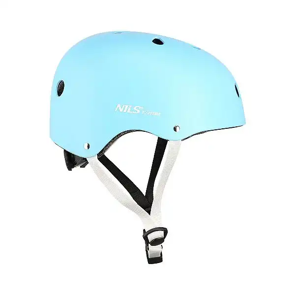 Шолом Nils Extreme MTW001 розм. XS 48-52 синій
