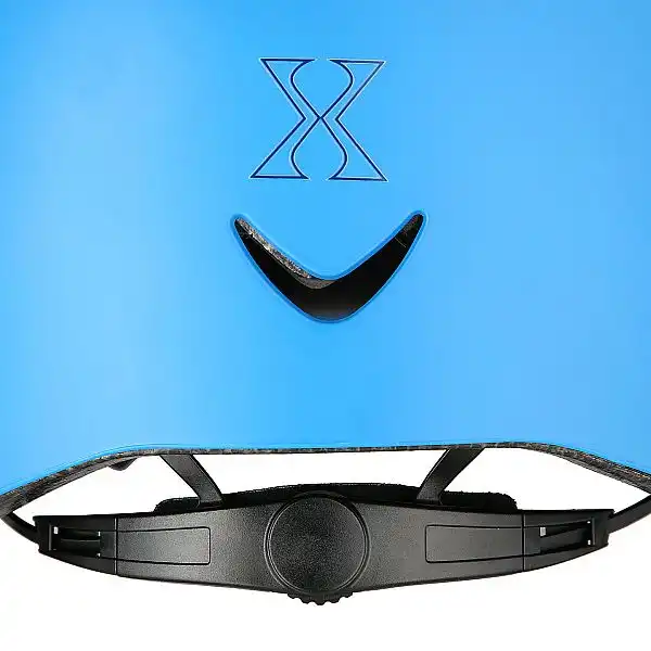 Шолом Nils Extreme MTW02 розм. XS 49-54 темносиній
