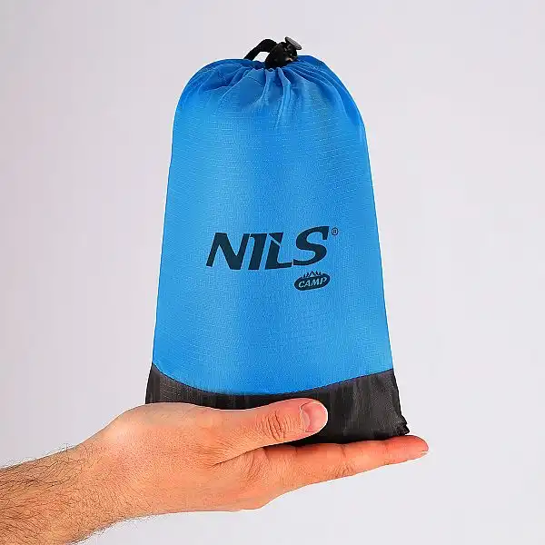 Килимок кемпінговий з кілками Nils Camp NC1716