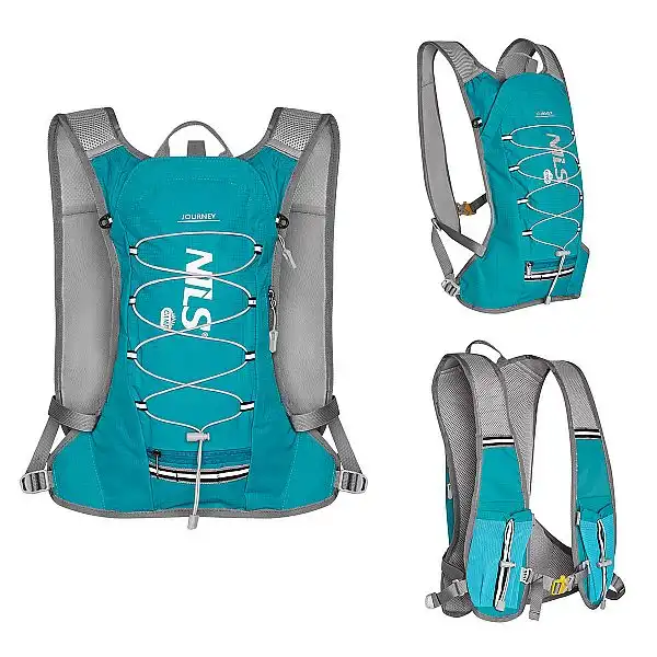 Рюкзак біговий Nils Camp Journey NC1797 м'ятний