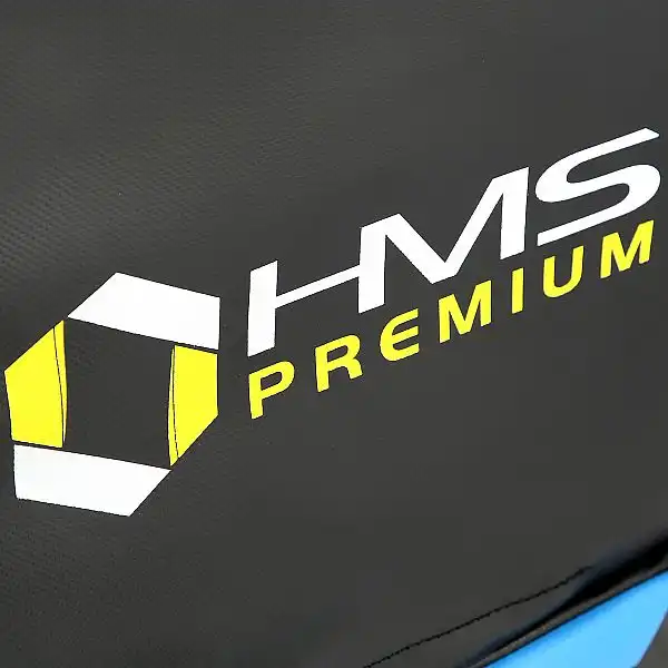 Набір м'яких пліометричних боксів для кросфіту HMS Premium PYOBS01