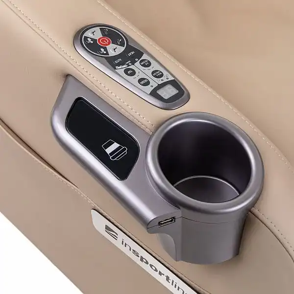 Масажне крісло inSPORTline Scaleta