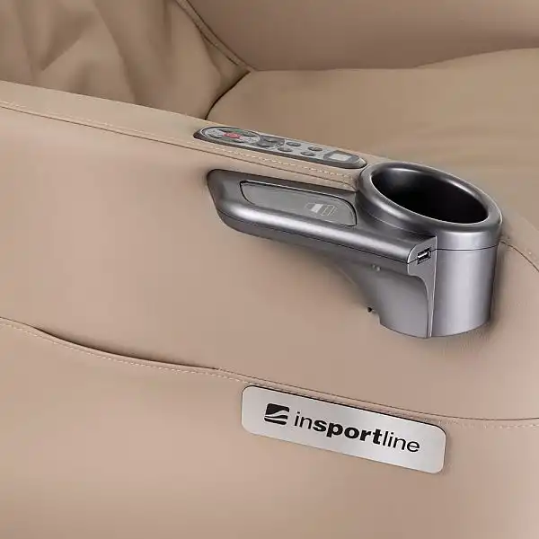 Масажне крісло inSPORTline Scaleta