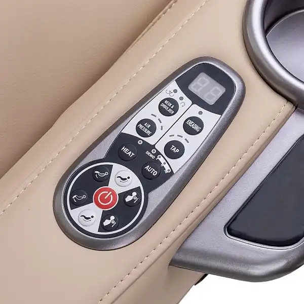 Масажне крісло inSPORTline Scaleta