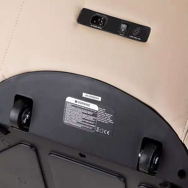 Масажне крісло inSPORTline Scaleta