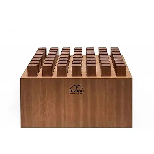 Ергономічний табурет NOHrD HedgeHock Oxbridge Vishna