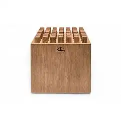 Ергономічний табурет NOHrD HedgeHock Дуб Дуб