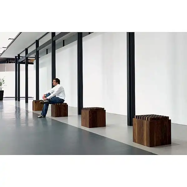 Ергономічний табурет NOHrD HedgeHock Дуб Дуб