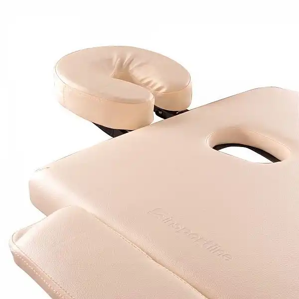 Масажне ліжко inSPORTline Japane, коричневий