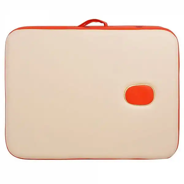 Професійний масажний стіл inSPORTline Tamati, чорний