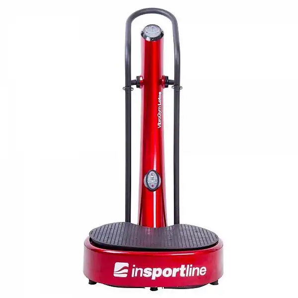 Вібраційна платформа inSPORTline Lotos