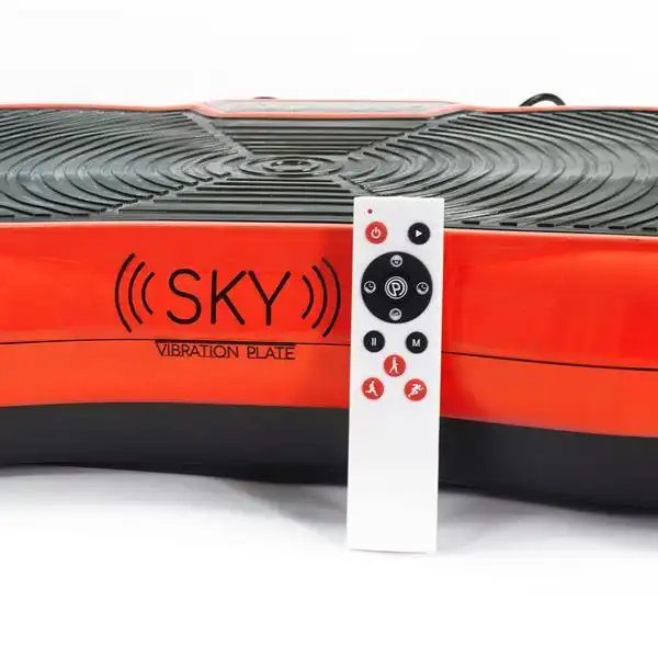 Віброплатформа Sky HMS SVP02 Red