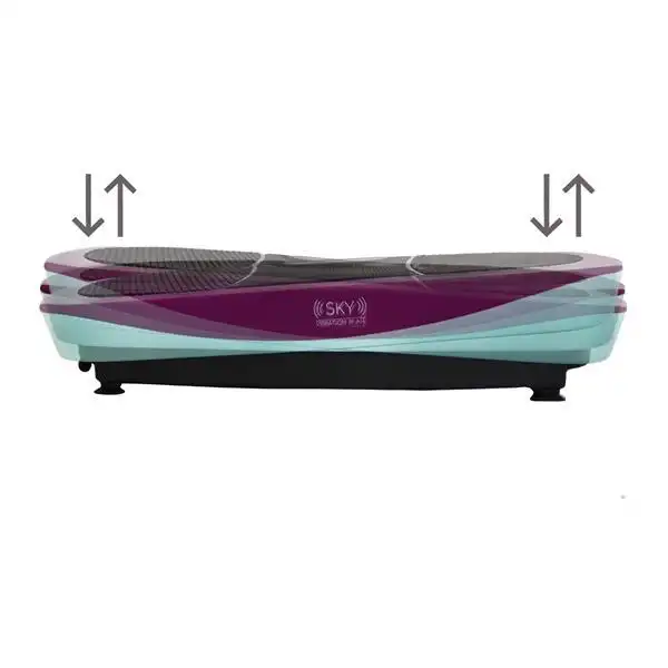 Віброплатформа 3D HMS SVP10 (2 пропелери)