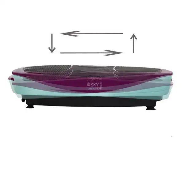 Віброплатформа 3D HMS SVP10 (2 пропелери)