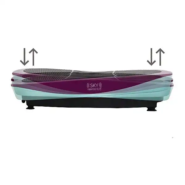 Віброплатформа 3D HMS SVP10 (2 пропелери)