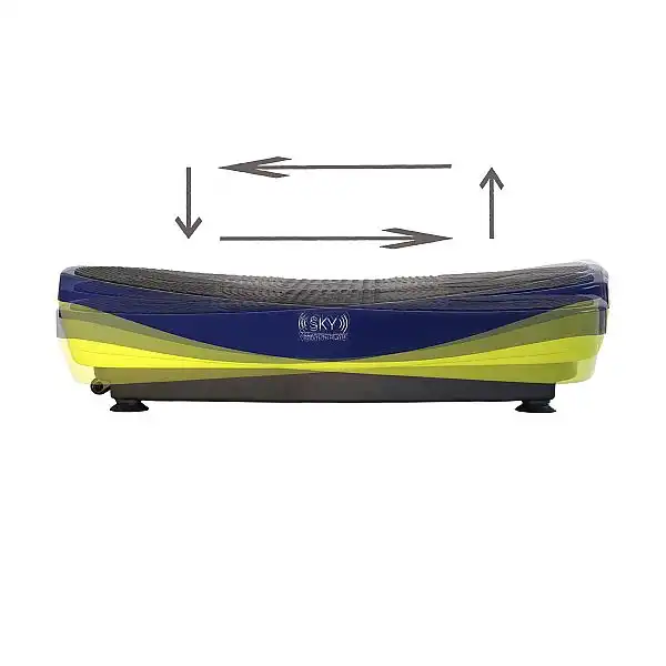 Віброплатформа 3D HMS SVP11