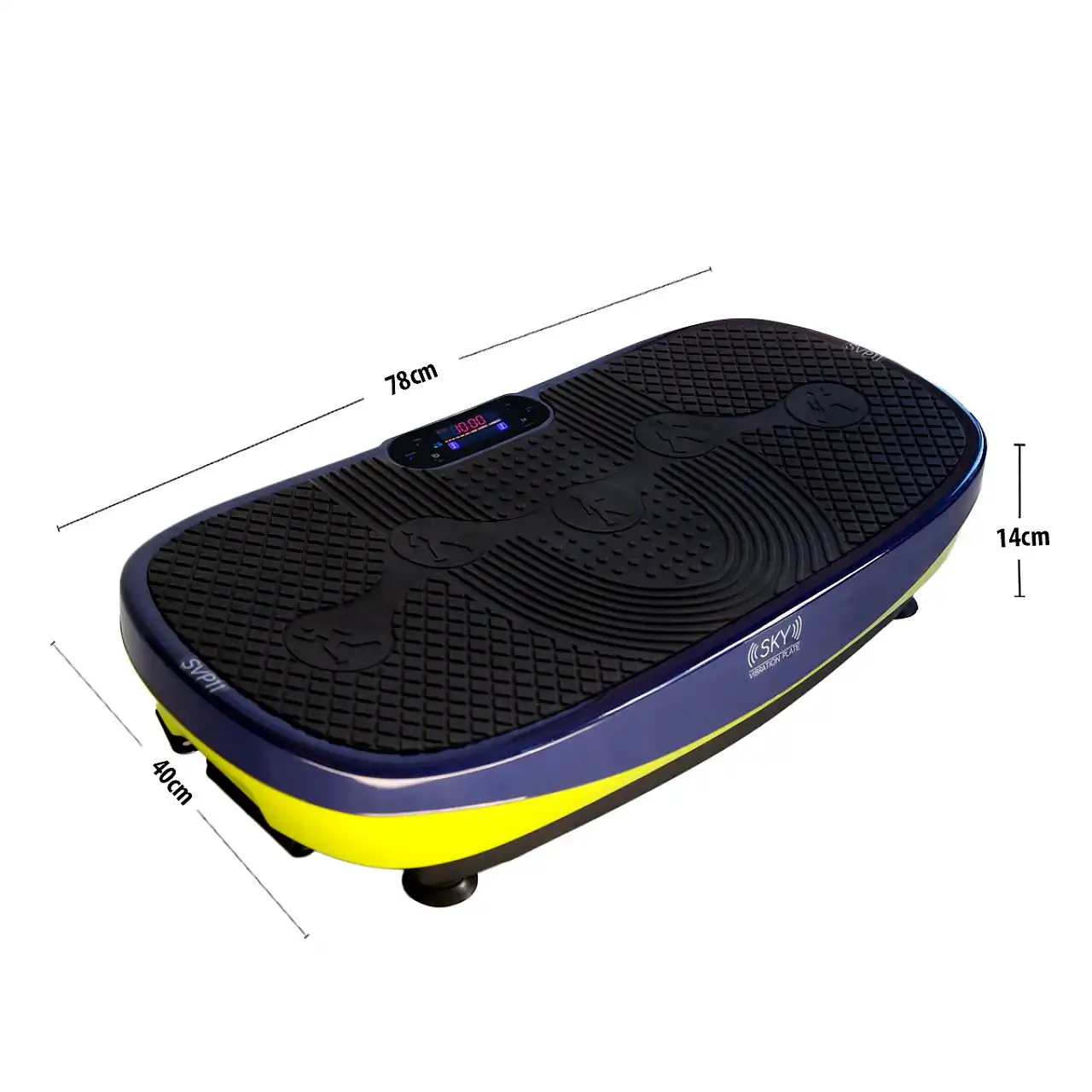 Віброплатформа 3D HMS SVP11