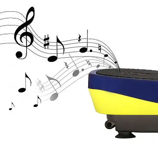 Віброплатформа 3D HMS SVP11