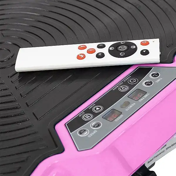 Віброплатформа HMS UBS01 Pink