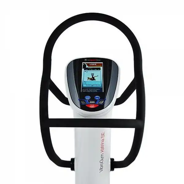 Вібраційна платформа inSPORTline VibroGym Katrina SE