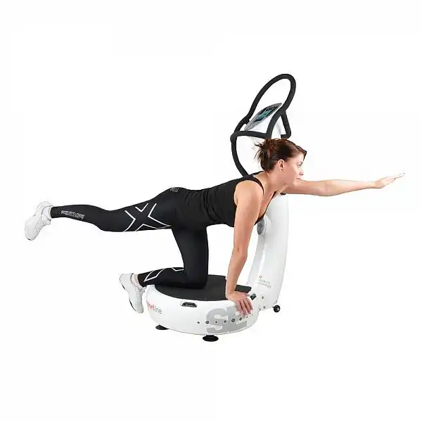 Вібраційна платформа inSPORTline VibroGym Katrina SE